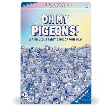 Ravensburger Oh My Pigeons!