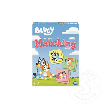 Ravensburger Bluey Matching