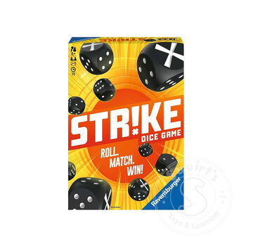 Ravensburger FINAL SALE - Strike Dice Game