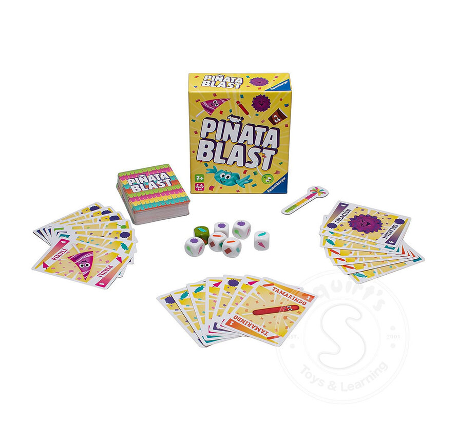 Pinata Blast