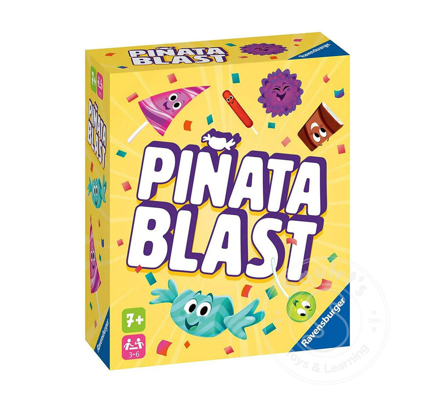 Pinata Blast