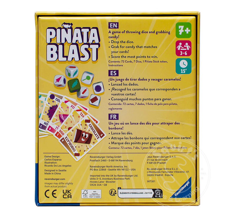 Pinata Blast
