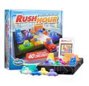 Thinkfun Rush Hour (Traffic Jam Logic Game)