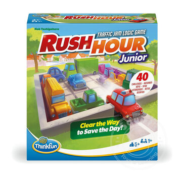 Thinkfun Rush Hour Junior