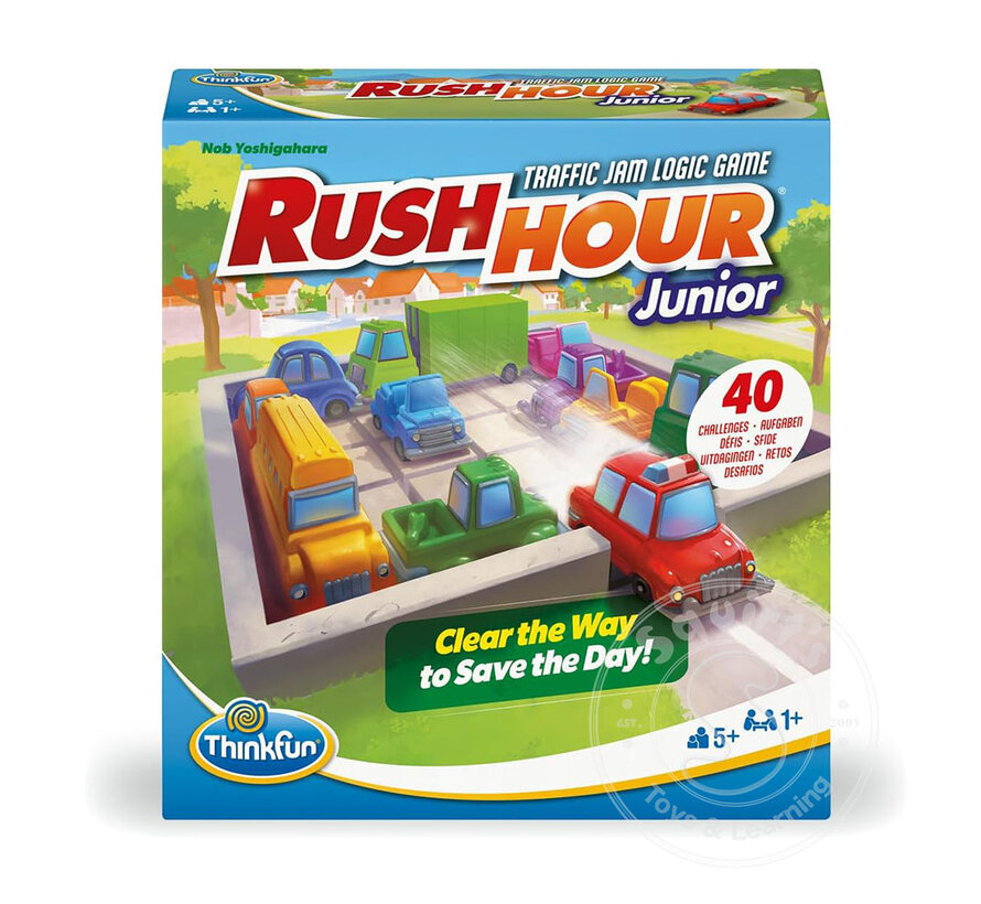 Rush Hour Junior