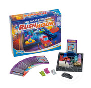 Thinkfun Rush Hour Deluxe Edition (Traffic Jam Logic Game)