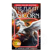 Dragonlark Choose Your Own Adventure: The Flight of the Unicorn