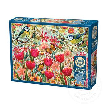 Cobble Hill Puzzles Cobble Hill Shooting in the Breeze  500pcs