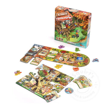 Fat Brain Toys Ultimate Treehouse