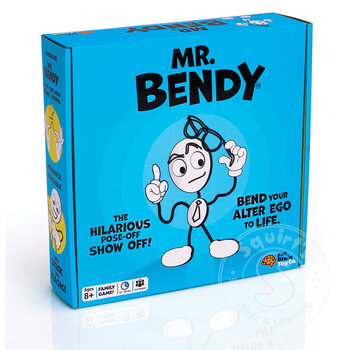Fat Brain Toys Mr. Bendy