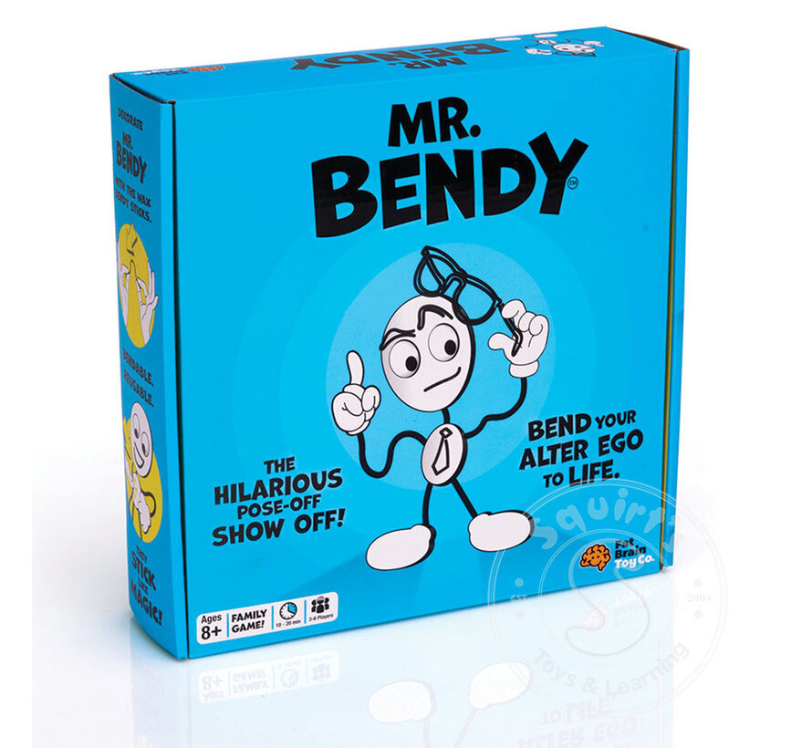 Mr. Bendy