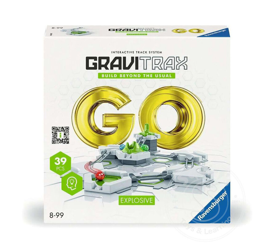 GraviTrax Go: Explosive - retired