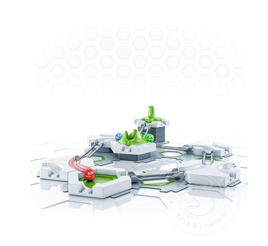 GraviTrax Go: Explosive