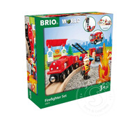 Brio Brio Rescue Firefighter Set