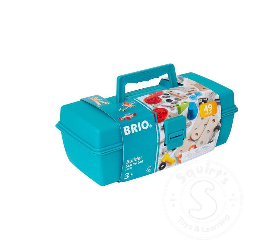 Brio Builder Starter Set