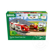 Brio Brio Starter Travel Train Set