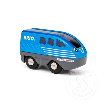 Brio Brio Pull Back Train
