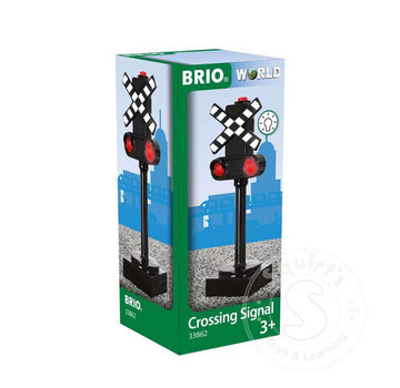Brio Brio Crossing Signal