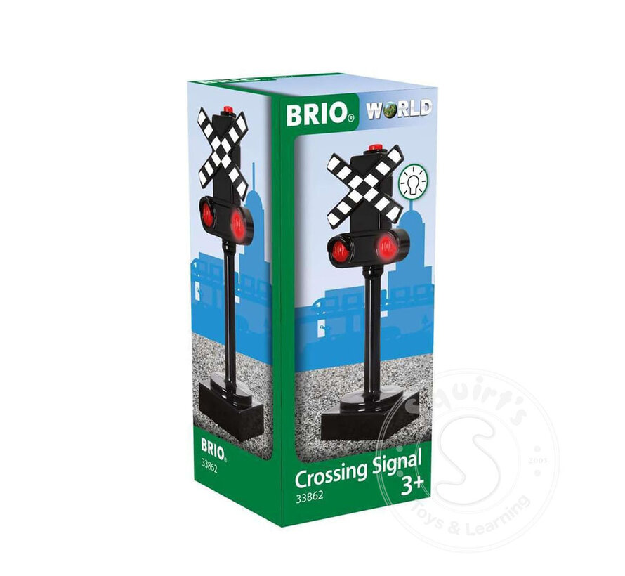 Brio Crossing Signal