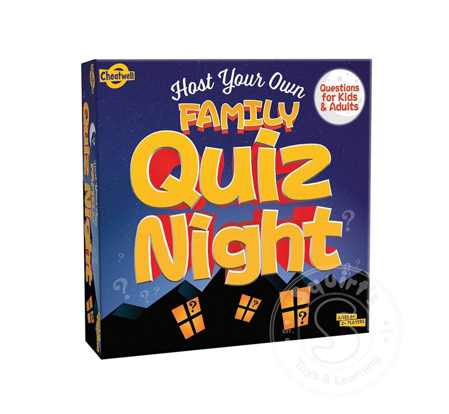 Family Quiz Night