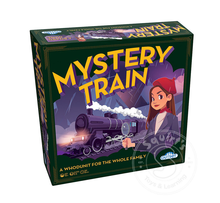 Mystery Train