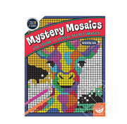 MindWare MindWare Mystery Mosaics Book 18