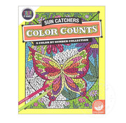 MindWare MindWare Colour Counts Sun Catchers
