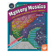 MindWare MindWare Mystery Mosaics Book 15