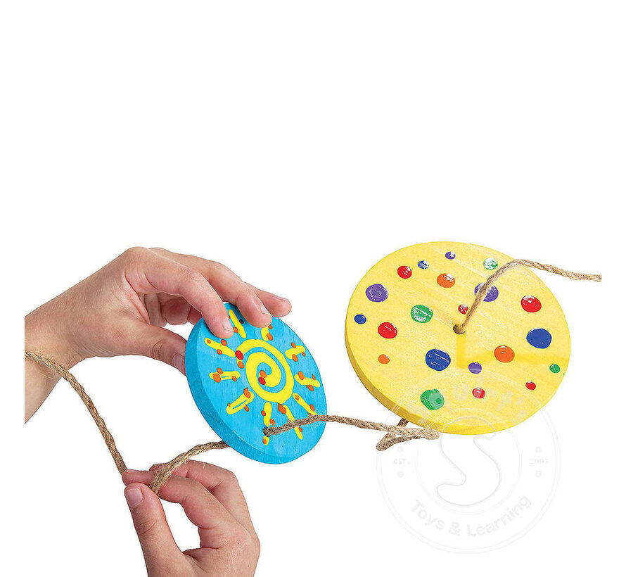 Make-Your-Own Wind Chime