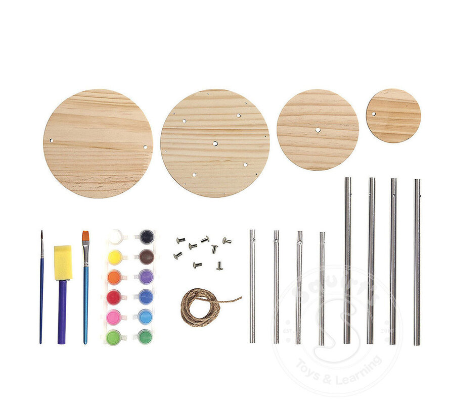 Make-Your-Own Wind Chime