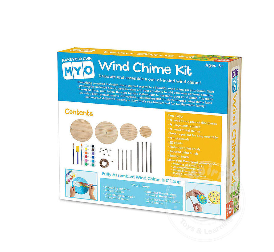 Make-Your-Own Wind Chime