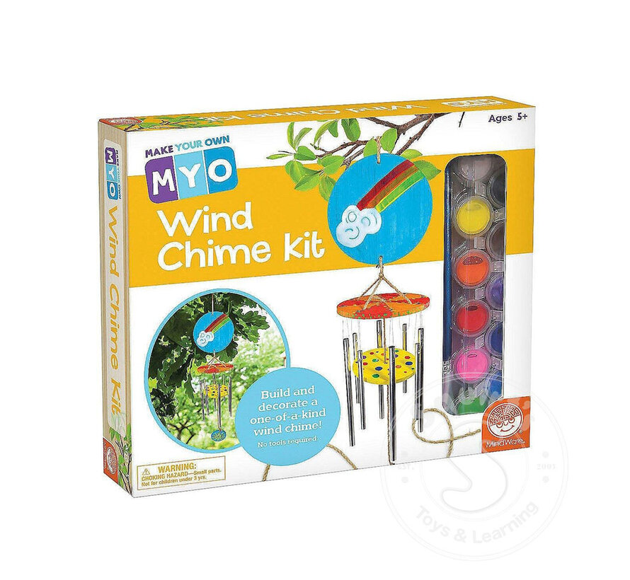 Make-Your-Own Wind Chime