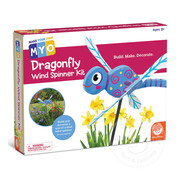 MindWare Wind Spinner Kit - Dragonfly