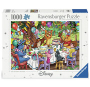 Ravensburger Ravensburger Winnie the Pooh  Puzzle 1000pcs