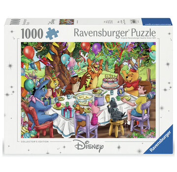 Ravensburger Ravensburger Winnie the Pooh  Puzzle 1000pcs
