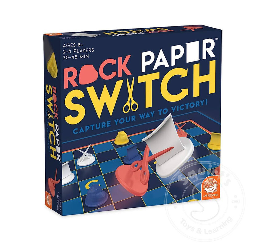 Rock Paper Switch
