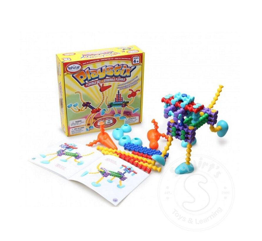 Playstix Flexible Set 68pcs