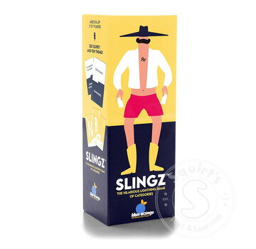 Blue Orange Games Slingz
