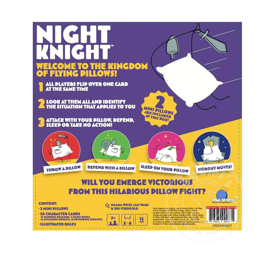 Night Knight