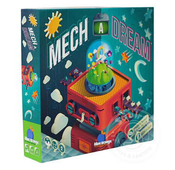 Blue Orange Games Mech a Dream