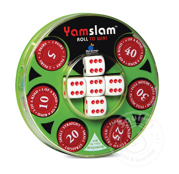 Blue Orange Games Pocket Yamslam