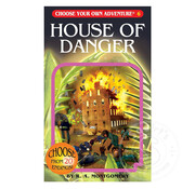 Dragonlark Choose Your Own Adventure: House of Danger