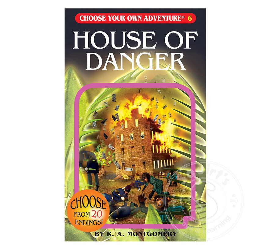 Choose Your Own Adventure: House of Danger