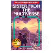 Dragonlark Choose Your Own Adventure: Sister From The Multiverse