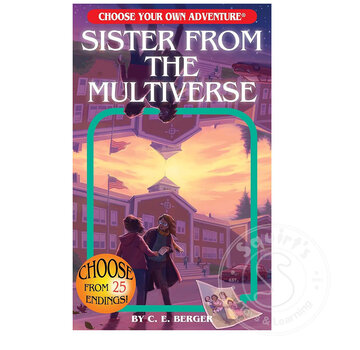 Dragonlark Choose Your Own Adventure: Sister From The Multiverse