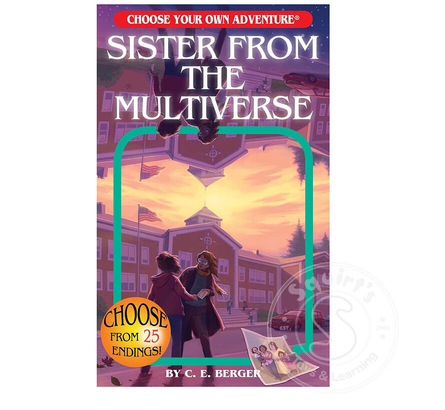 Choose Your Own Adventure: Sister From The Multiverse