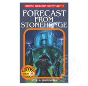 Dragonlark Choose Your Own Adventure: Forecast From Stonehenge