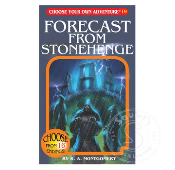 Dragonlark Choose Your Own Adventure: Forecast From Stonehenge
