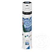 Ravensburger CreArt Paint by Numbers - Van Goh: Starry Night - Canvas