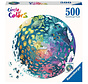 Ravensburger Ocean Round Puzzle 500pcs